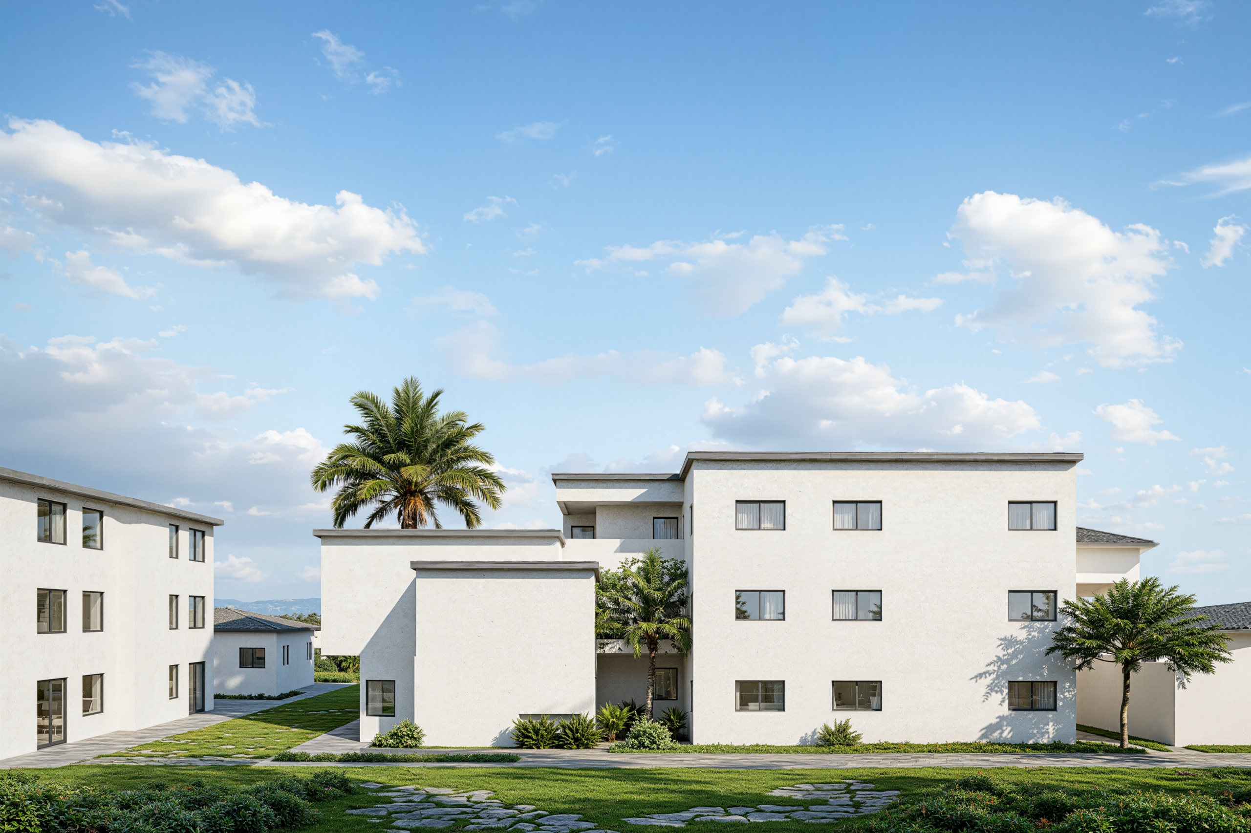 13 unit MDU in San Diego